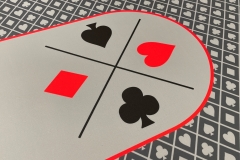 Custom Poker Gaming Cloth