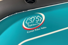 PPL Poker Tables Custom Printed Gaming Cloth