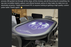 Goens Poker Table Review