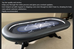 Poker Table Review